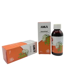 Hemorrhoid and Bloody Stool Relief Herbal Formula