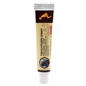Hemorrhoids Ointment Chinese Herbal Internal and External Anal Fissure Pain Relief Plaster 15g