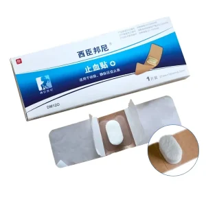 Hemostatic Paster Radial Artery Compression Bandage