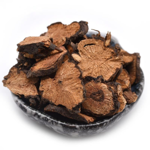 Herb Garden Burnet Root Traditional Chinese Herbal Medicine Sanguisorba Root