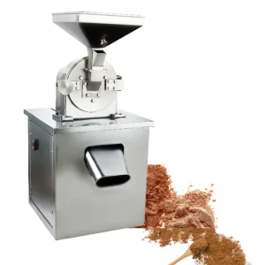 Herb Grinder Crusher Pills Pulverizer Machine Spice Cryogenic Grinding Mill