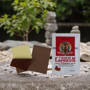 Herb Patch Tiger Herbal Plaster Tiger Herbal Patch