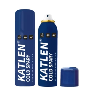 Herbal Aluminum Cold Therapy Spray for Rejuvenating and Relieving Muscle Joint Pain