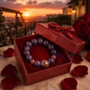 Herbal Beaded Bracelets
