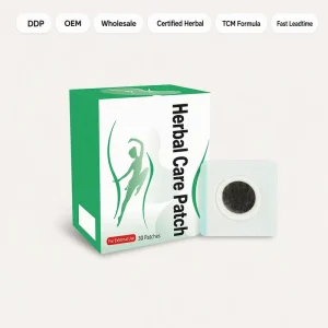 Herbal Belly Area Patch 7Pcs Moisturizing & Nourishing ISO Certified Gentle Comfort External Use OEM