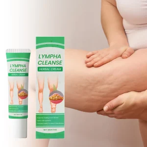 Herbal Body Care Cream Mild Formula for External Massage to Nourish Body Skin