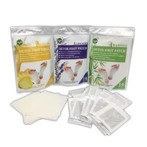 Herbal Detox Foot Patch with Wormwood