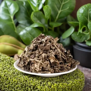 Herbal Dried Mugwort Leaves Foot soak Bath soak Antibacterial dispels dampness and cold with Advanced Smokeless