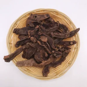 Herbal Drynariae Rhizoma Raw Chinese Dried Herbal Tea AD Drying Process Sliced 1kg pack