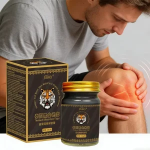 Herbal Extract Comfort Balm 50mL Fast Absorbing Non-greasy for Minor Body Ache Relief Daily Use