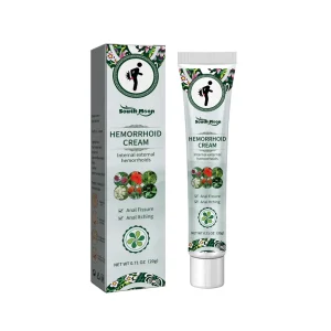 Herbal Extract Hemorrhoid Ointment Healthcare Herbal Supplement