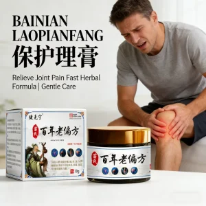 Herbal Extract Muscle and Joint Discomfort Relief Pain-Relieving Ointment
