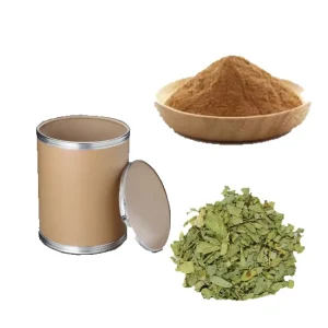 Herbal Extract Natural 5% 10% 20% Senna Leaf Extract Powder Sennosides Food Grade Senna Leaves