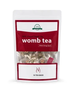 Herbal Fertility Womb Detox Tea for Women in Nigeria Feminine Hygiene Product for Women’s Health