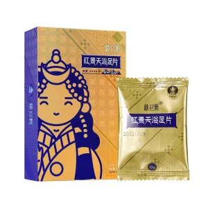 Herbal Foot Spa Essence Smell Care Cold Dispelling Dampness Aid Sleep Instant Soaking Sheet