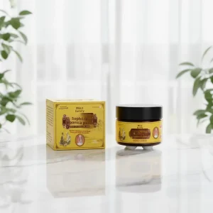 Herbal Hemorrhoid Ointment & Soothing Cream for Fast Pain Relief Chinese Remedy with Calming Botanicals