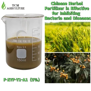 Herbal Medicine Fertilizer for Crops, Vegetables and Fruit