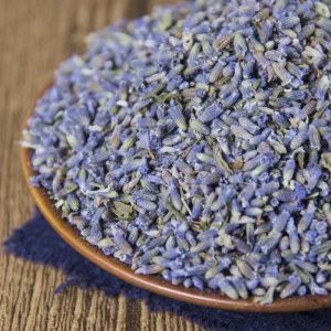 Herbal Medicine Lavender Buds Herbal Flower Lavender Tea for Wellness