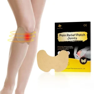 Herbal Menthol Wormwood Heating Plaster Hot & Cold Pack for Adults for Arthritis Knee Joint Pain