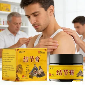 Herbal Ointment for Relieving Back Bumps Subcutaneous Nodules Cysts and Hyperplasia