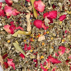 Herbal Organic Yoni Vaginal Steam Herb Private Label Herbs for Yoni Steam 1KG