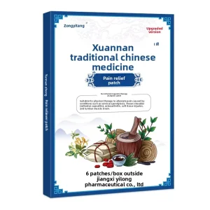 Herbal Pain Relief Cotton Body Patch Multi area Application Herbal Extract Ointment Scientifically Brewed