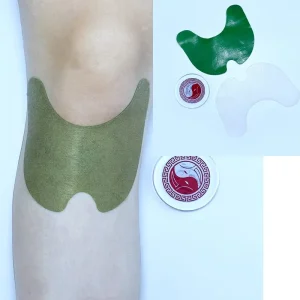 Herbal Pain Relief Disposable Chinese Supplier Wormwood Knee Plaster Joint Pain Patches