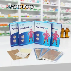 Herbal Pain Relieving Patch