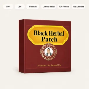 Herbal Patch for Neck Shoulder Back Leg Natural Muscle & Joint Soothing Plaster China Product for Sale