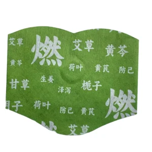 Herbal Patches Lazy Navel Pills Acupuncture Points Navel Patches Chinese Plaster Hypoallergenic CE Y 008