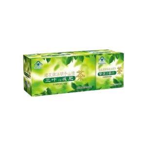 Herbal Plants Fat Burning Tea with Perilla Seed and Cassia Seeds Dietary Fiber & No sugar for Gut Health Constipation Relief