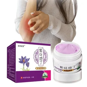 Herbal Skin Anti itch Care Ointment External Application