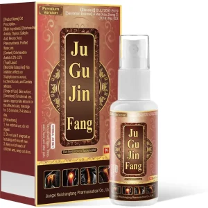 Herbal Spray OEM for Body Waist Neck Shoulder Joint Knee Wrist Pain Exterior Use