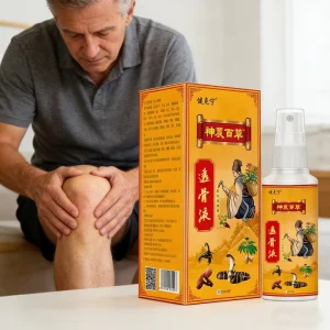 Herbal Spray Shoulder Neck Waist and Leg Muscle Joint Injuries OEM OEM