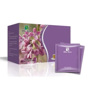 Herbal Tea Blend 20 Bags 2.5g Each Cloves Chinese Yam Malt Monkey Head Mushroom Natural Ingredients