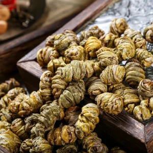 Herbal Tea Dendrobii Caulis Chinese Herbal Medicine Shi Hu for Health