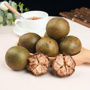 Herbal Tea Fructus Momordicae Luo Han Guo for Lung Health