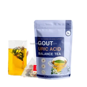 Herbal Tea Gout Uric Acid Blood Uric Acid Balance Tea Chinese Herbal Health Flavor Tea