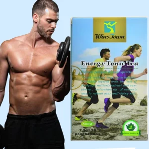 Herbal Tea Nourish Kidney Energy Tea for Kidney Tonic Formula to Promote the Function of Kidney