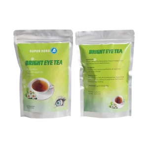 Herbal Tea for Poor Eye Sight Blurry Eyes Brightens Tea