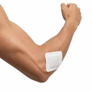 Herbal Tennis Elbow Patch Wormwood Safflower Chuanxiong Joint Tendonitis Recovery Sticker