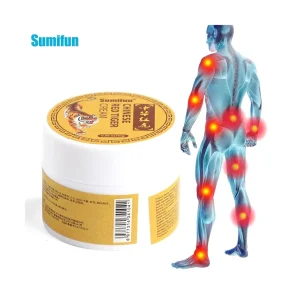 Herbal Tiger Joint Cold Compress Gel Effective Cream