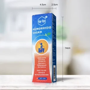 Herbal Vial Ointment Health Care Product for Both Men and Women