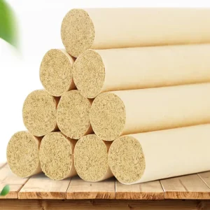 Herbs Equipment of Traditional Medicine 10pcs box Non Smoking Smokeless Moxa Sticks Factory Top Grade Natural Chinese