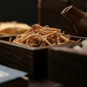 Herbs Raw Chinese Herb Radix Pseudostellariae Heterophylla Tai Zi Seng Prince Ginseng