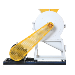 High Capacity Automatic Corn Flour Mill Machine