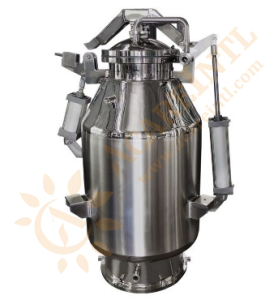 High Efficiency Extraction and Concentration Unit for Herbal Chinese Medicine Plant Extract