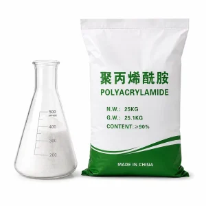High MW Low DC Anionic Polyacrylamide Efficient Settling and Separation Aid with Liquor Clarification for Process Red Mud