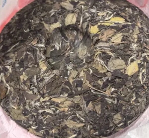 High Mountain Wild White Tea