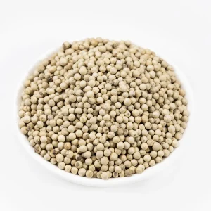 High Piperine White Pepper Powder Intense Pungent Pure Ground White Pepper for Spices and Medicinal